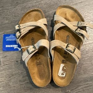 Birkenstock sandals